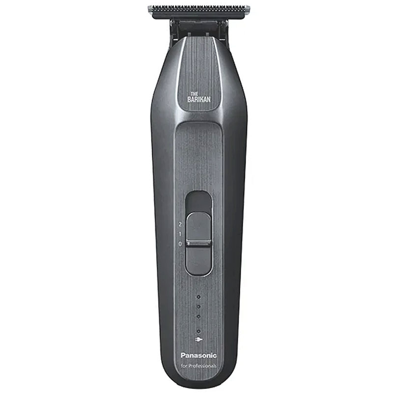 Tondeuse Panasonic Barikan finition Argent
